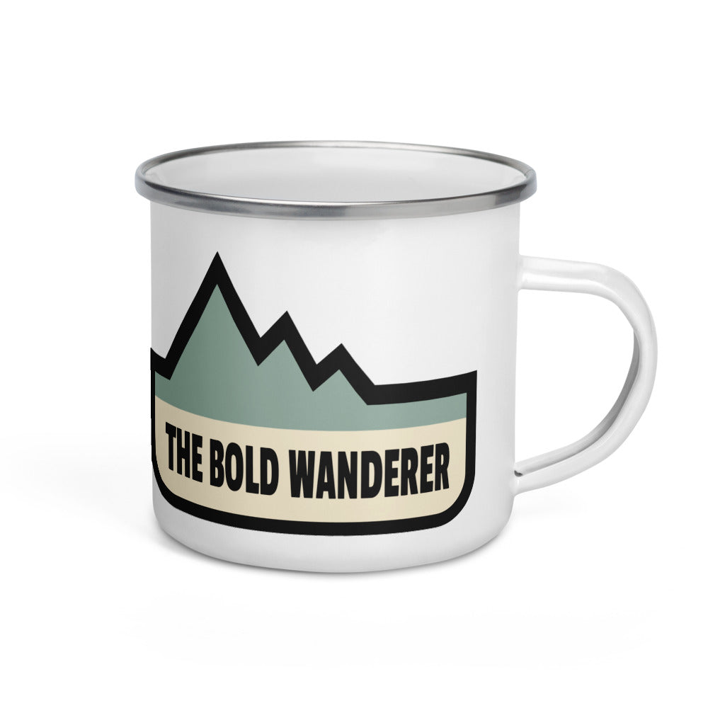 Enamel Mug