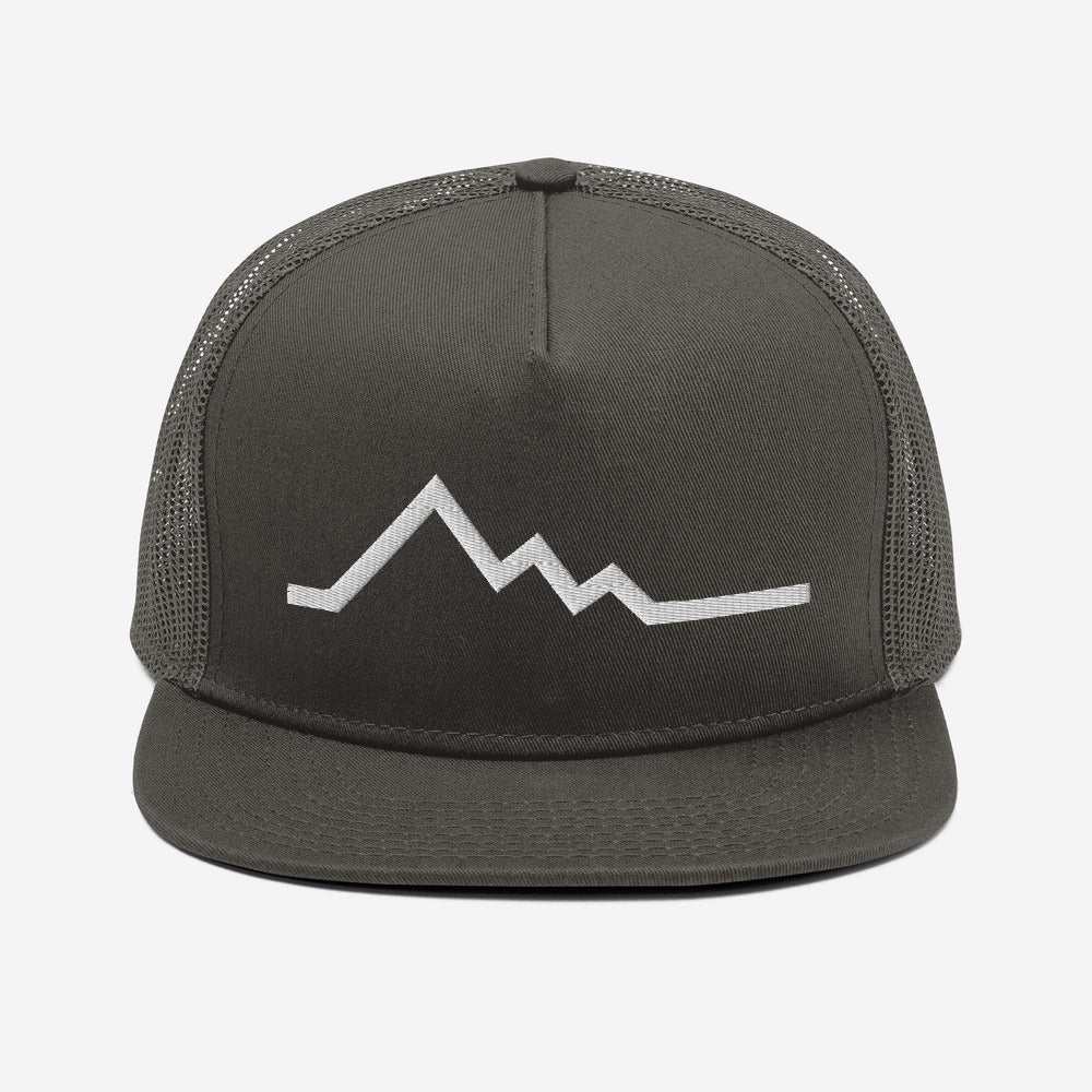 Mesh Back Snapback