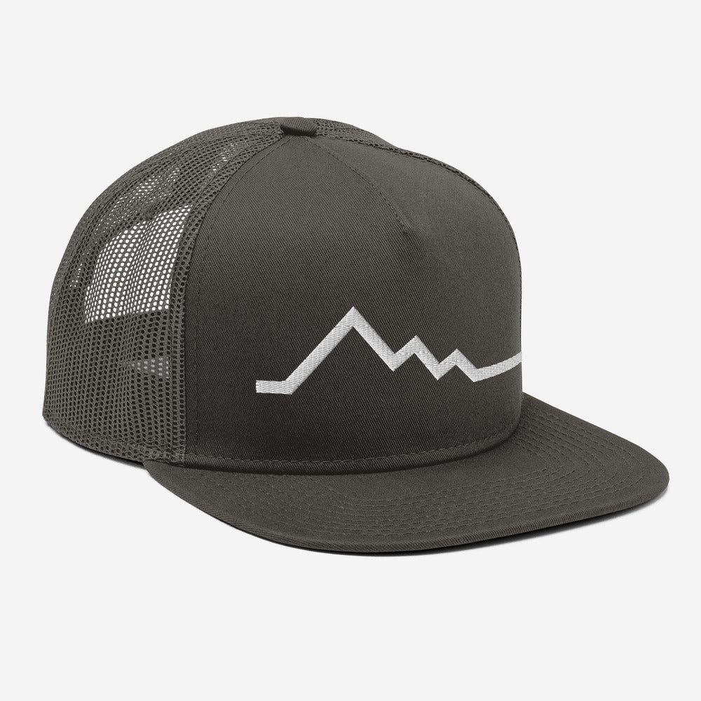 Mesh Back Snapback