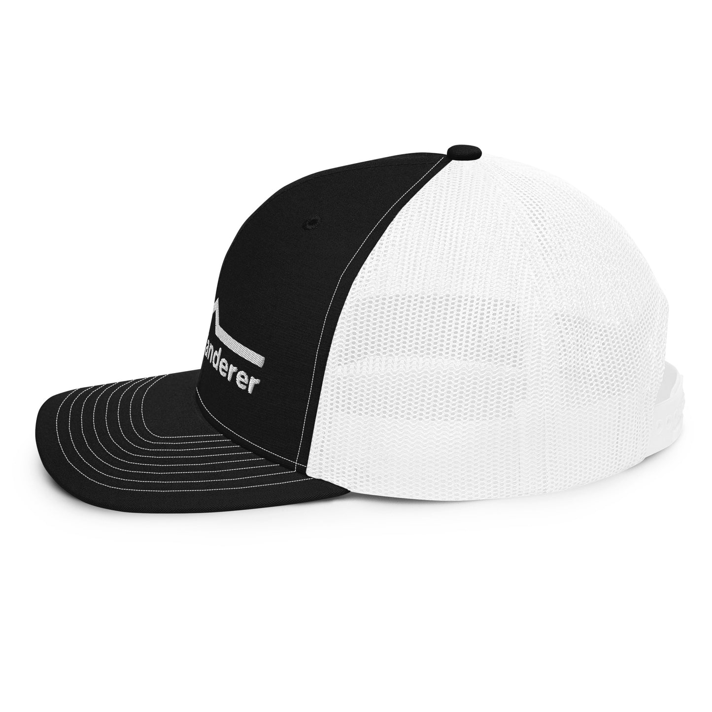 The Bold Wanderer Trucker Cap