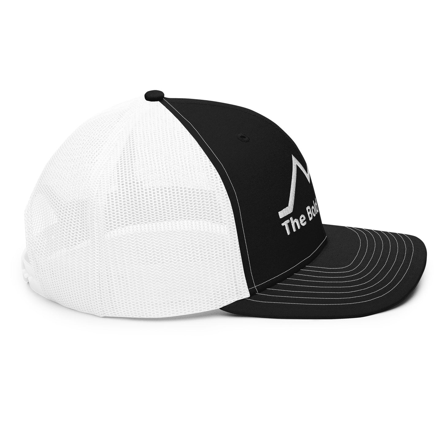 The Bold Wanderer Trucker Cap