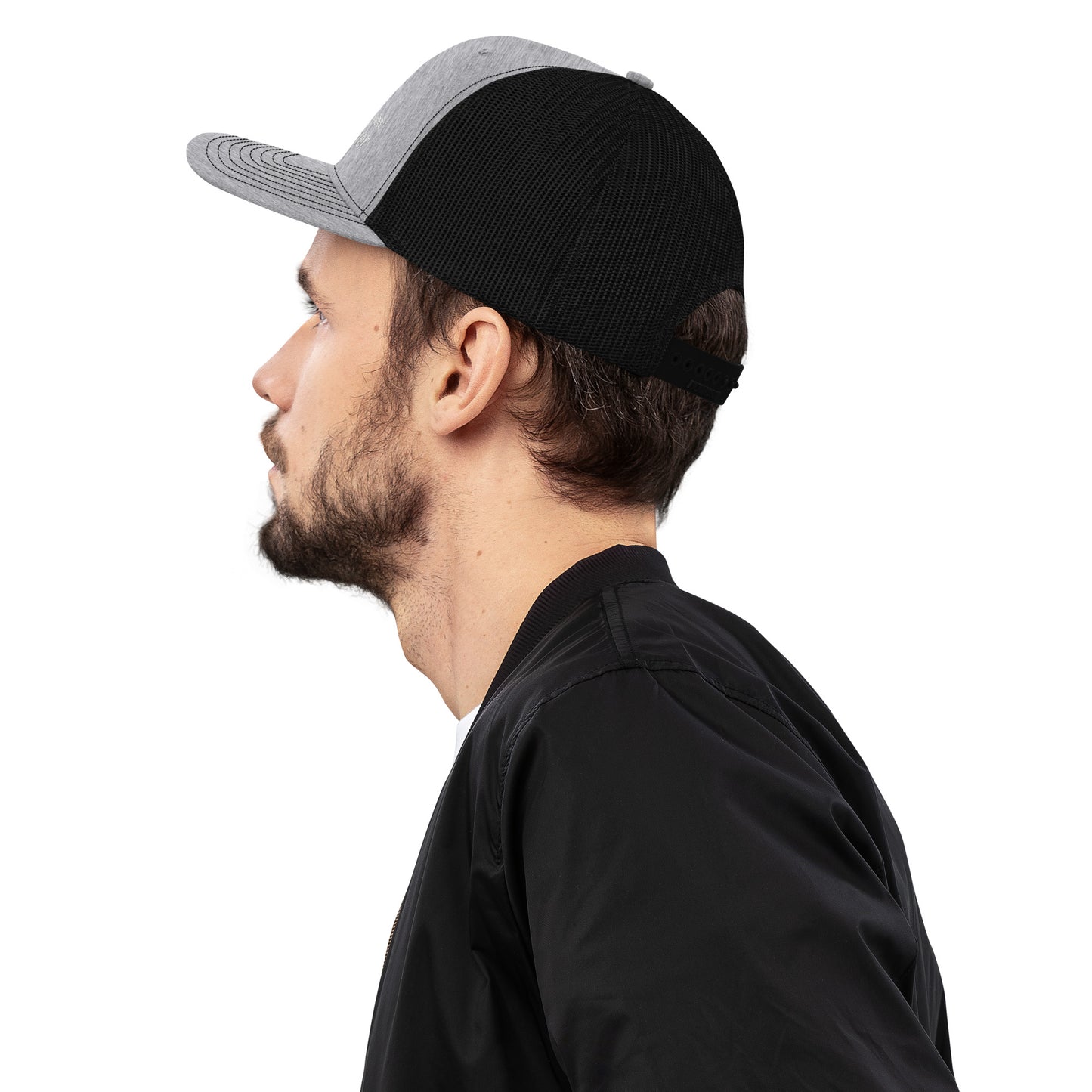 The Bold Wanderer Trucker Cap