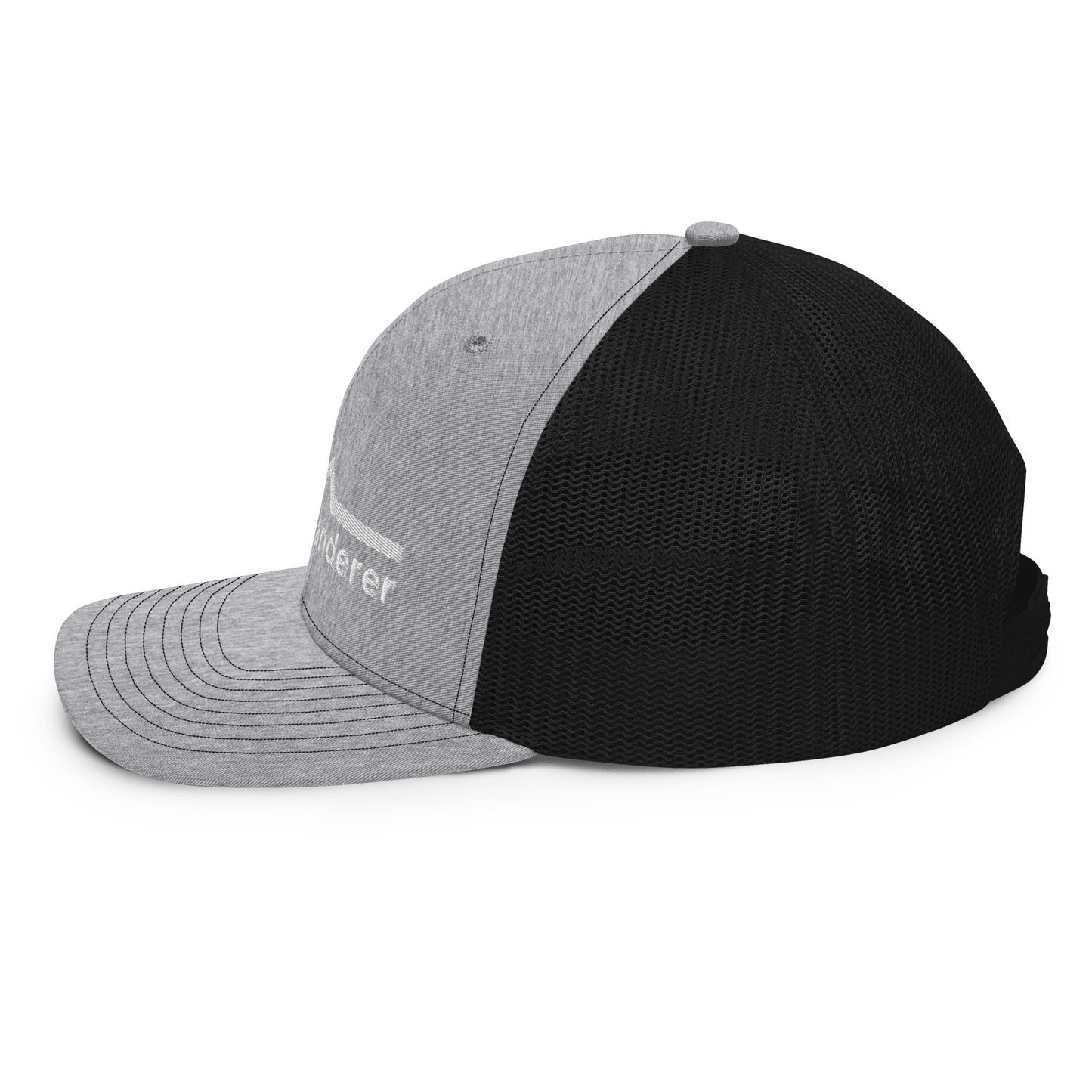 The Bold Wanderer Trucker Cap