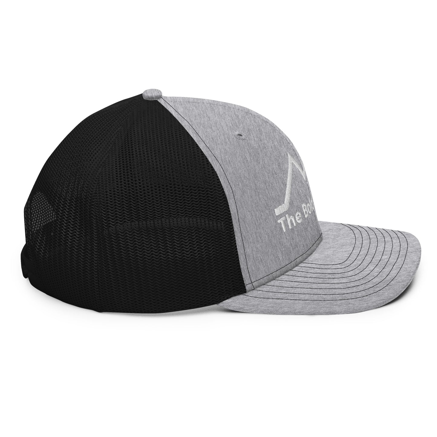 The Bold Wanderer Trucker Cap