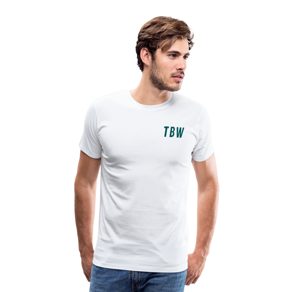 Paradise Wanderer T-Shirt - white
