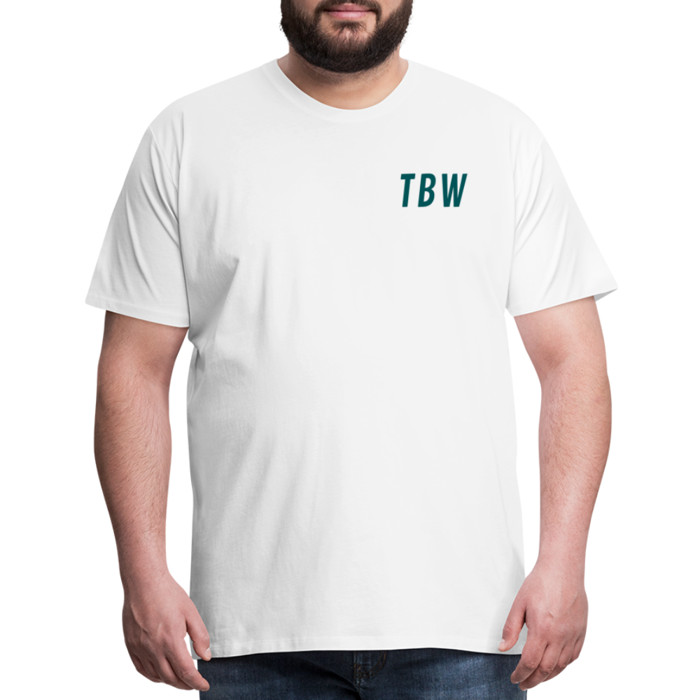 Paradise Wanderer T-Shirt - white