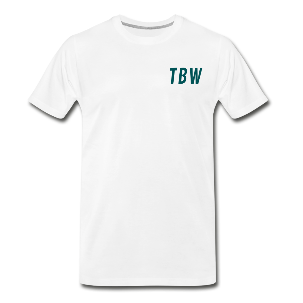 Paradise Wanderer T-Shirt - white