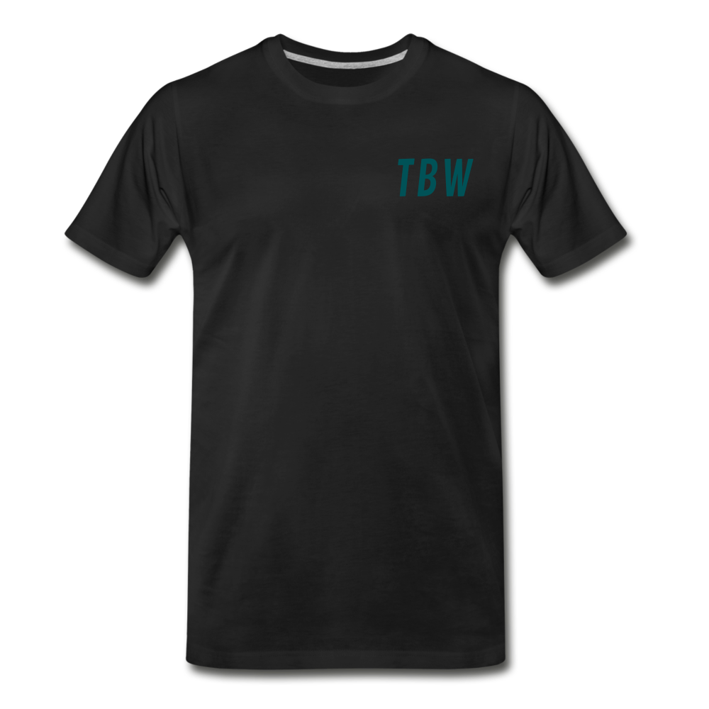 Paradise Wanderer T-Shirt - black