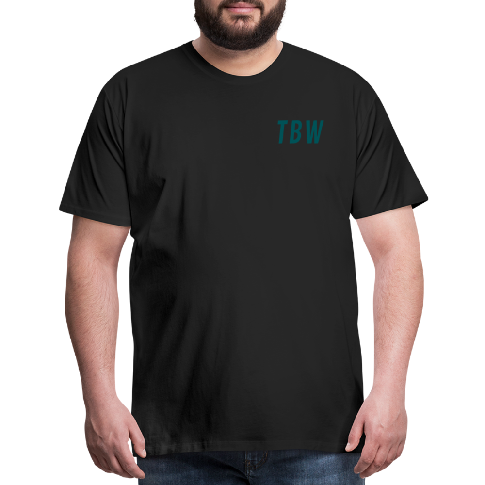 Paradise Wanderer T-Shirt - black