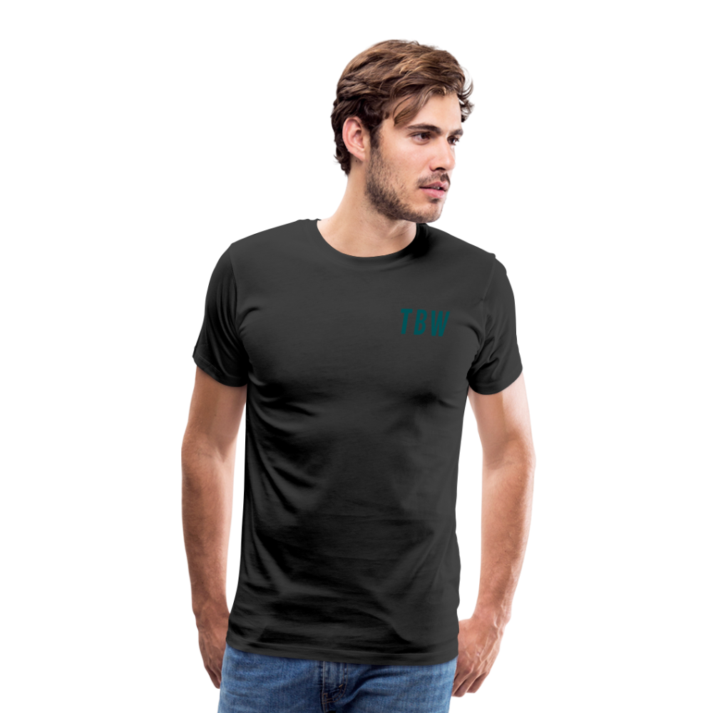 Paradise Wanderer T-Shirt - black