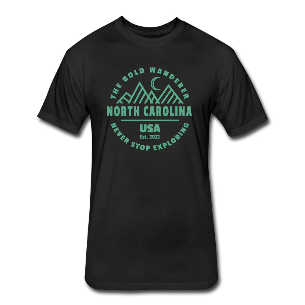 North Carolina Wanderer - black