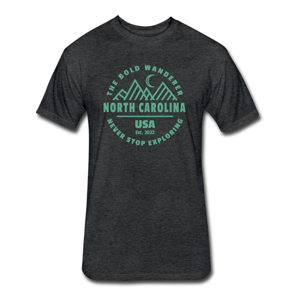 North Carolina Wanderer - heather black