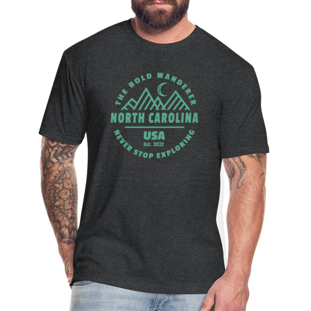 North Carolina Wanderer - heather black