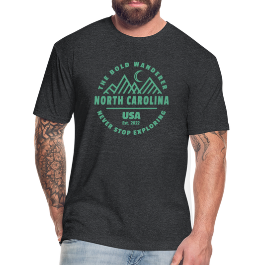 North Carolina Wanderer - heather black