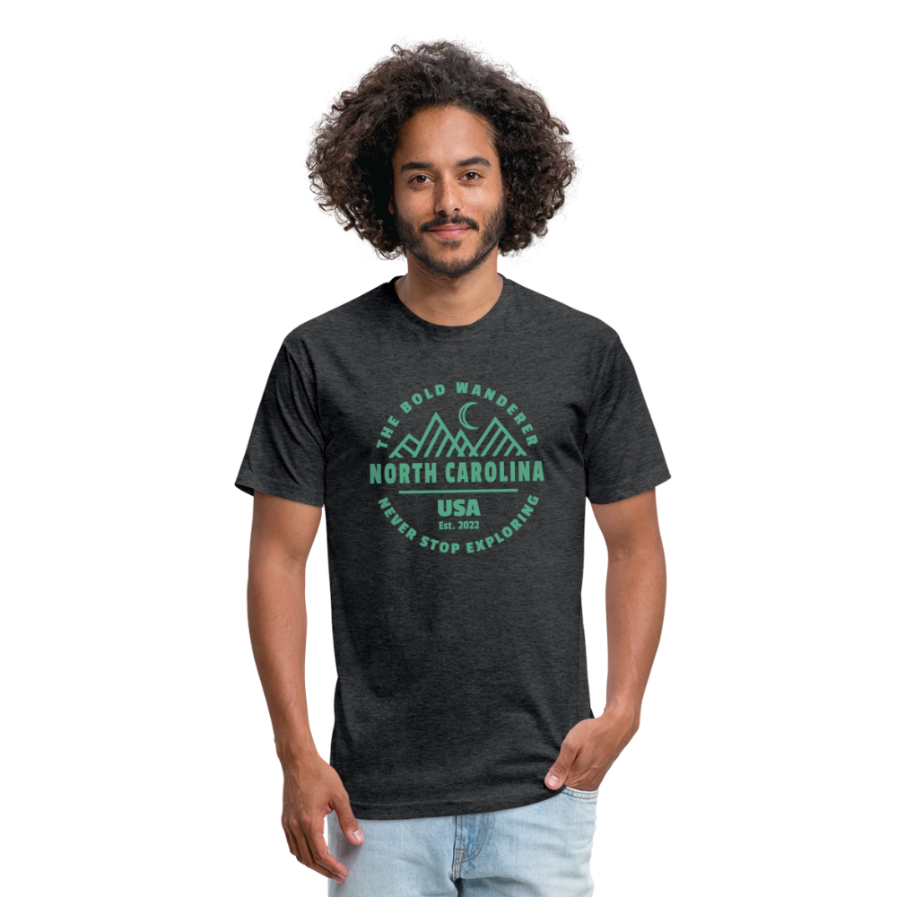 North Carolina Wanderer - heather black