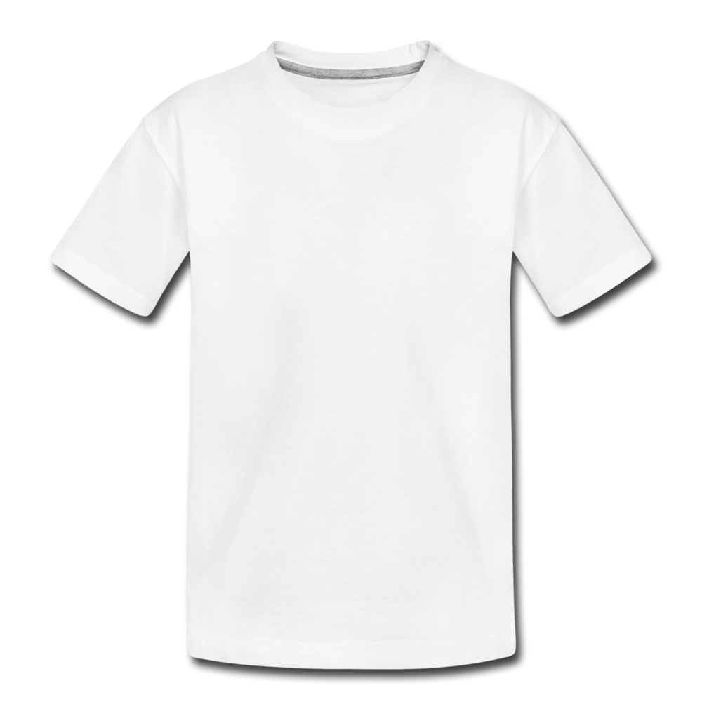 The Bold Wanderer - white