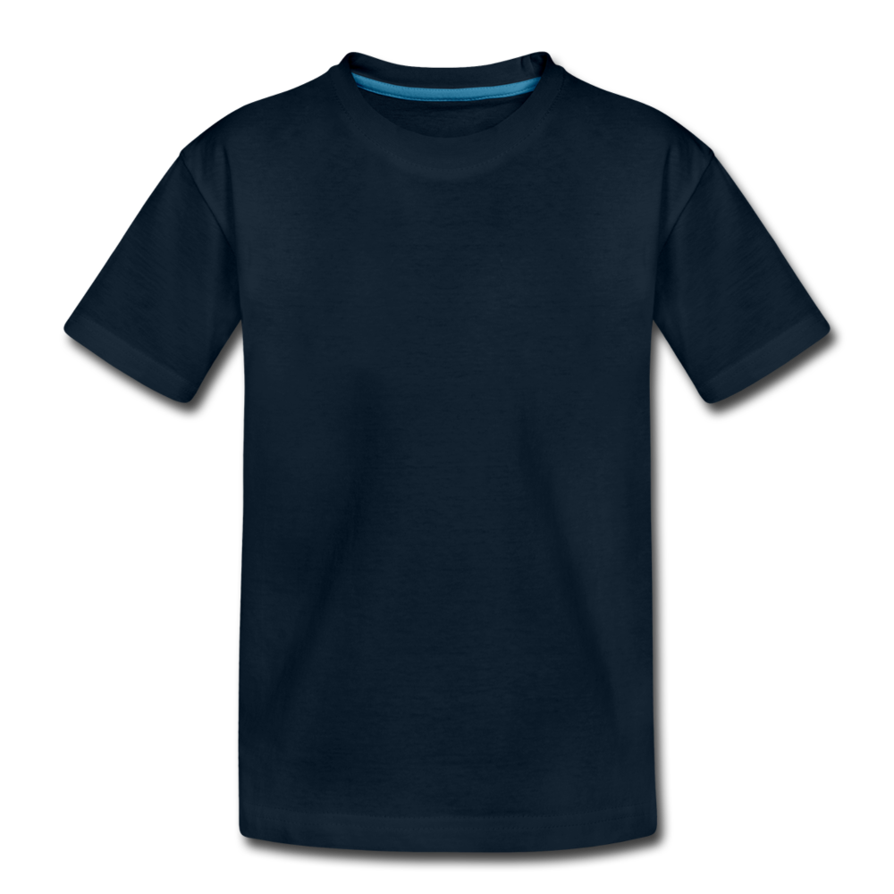 The Bold Wanderer - deep navy