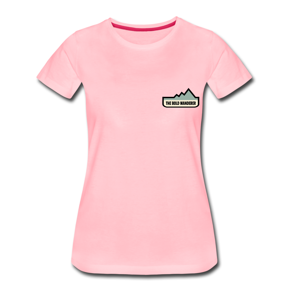 Women’s Premium T-Shirt - pink