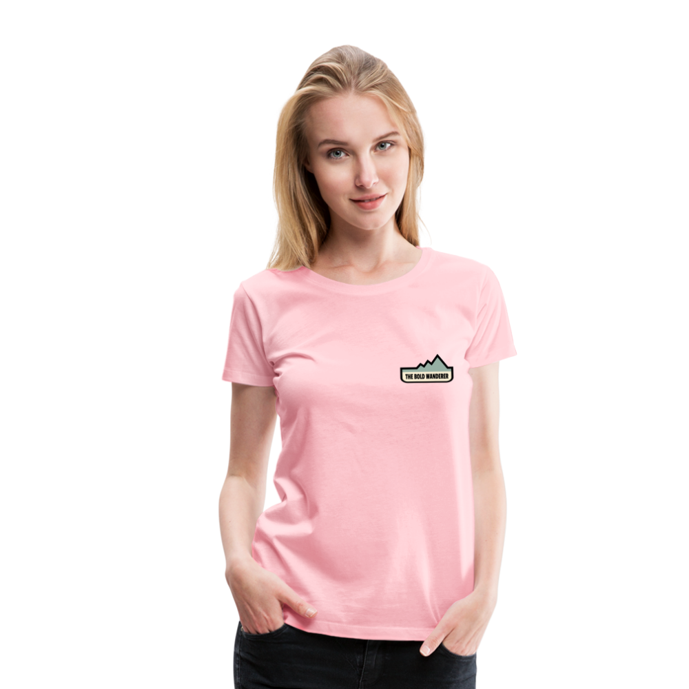 Women’s Premium T-Shirt - pink