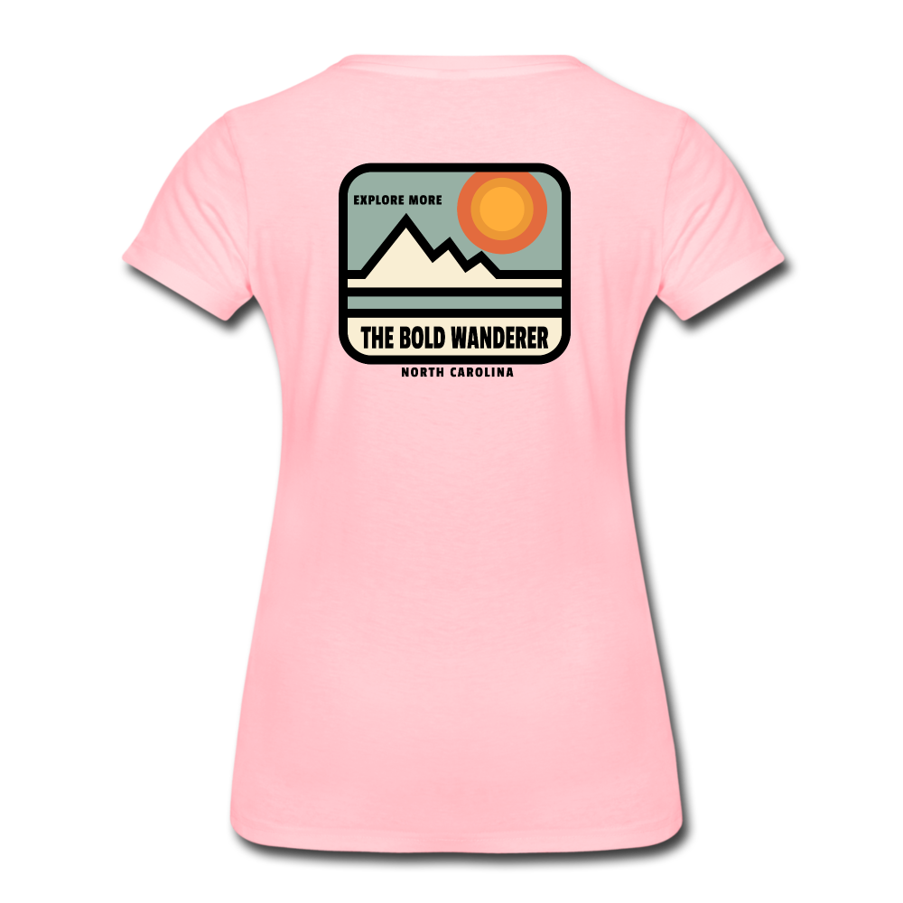 Women’s Premium T-Shirt - pink