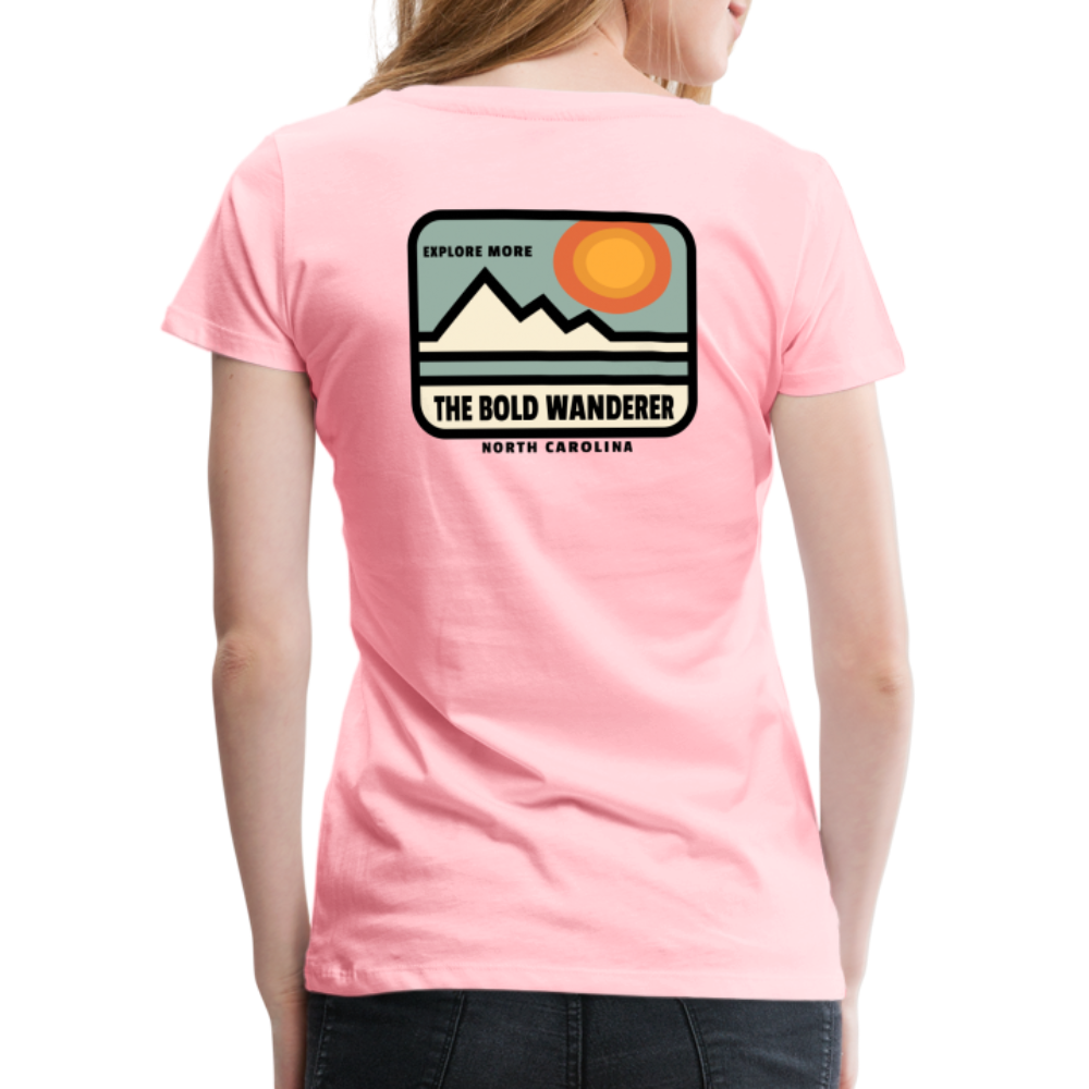 Women’s Premium T-Shirt - pink