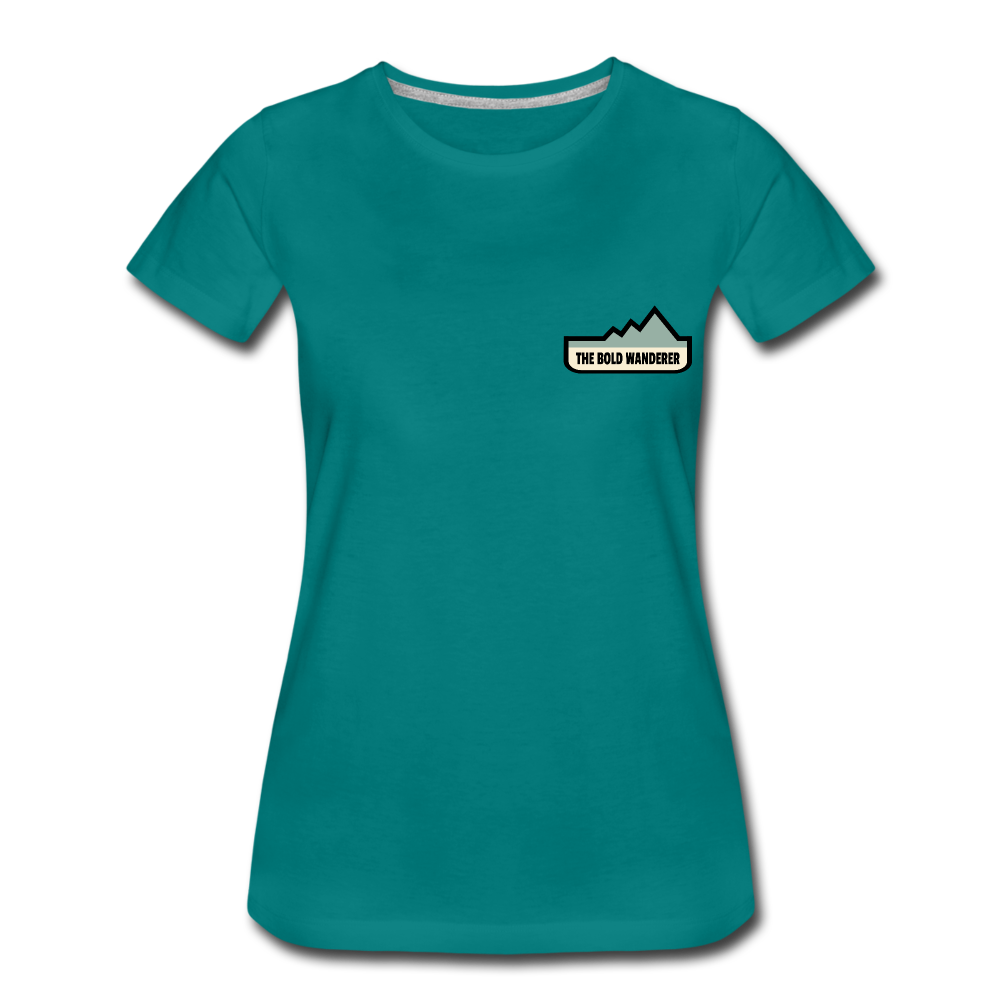 Women’s Premium T-Shirt - teal