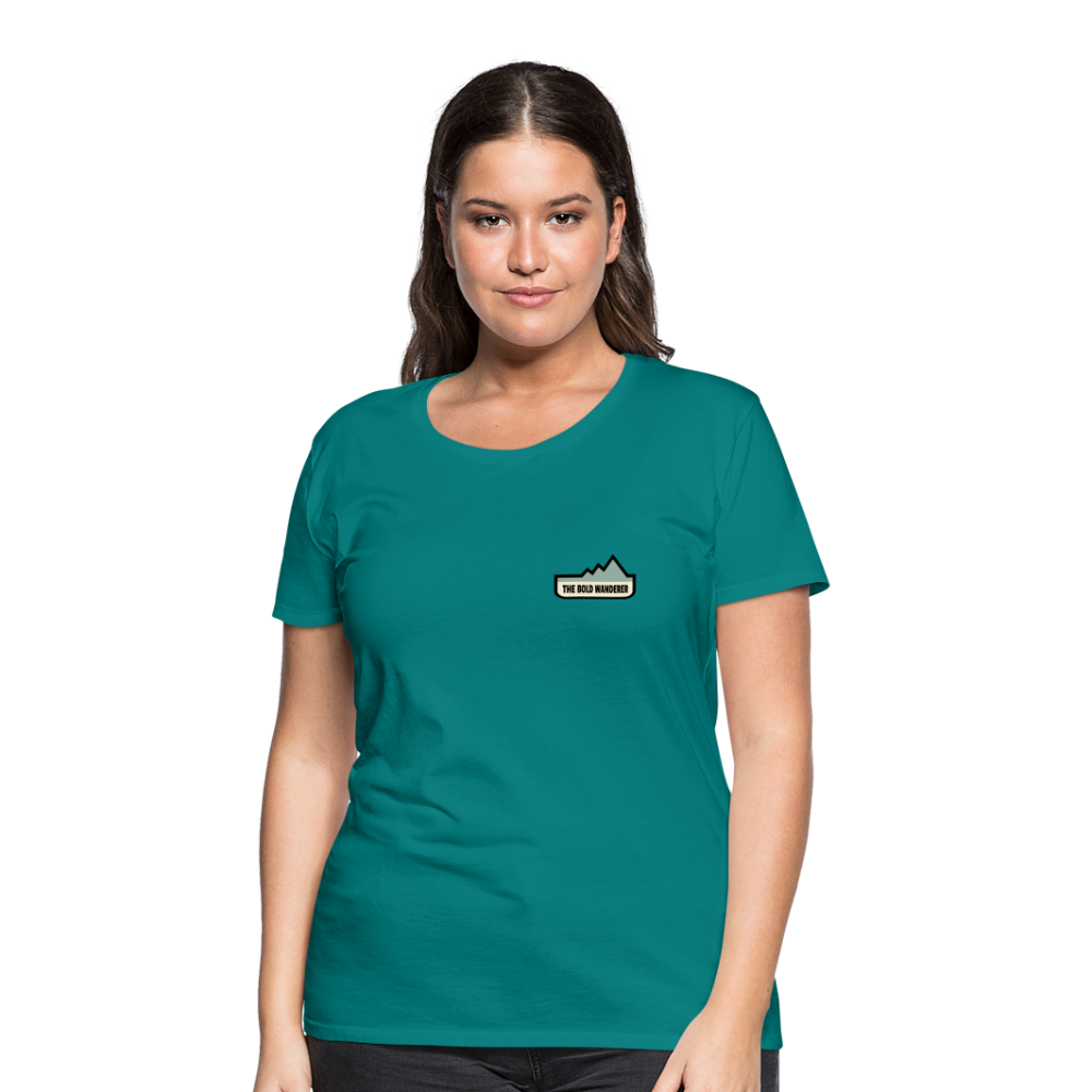 Women’s Premium T-Shirt - teal