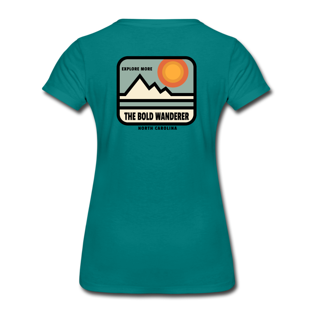 Women’s Premium T-Shirt - teal