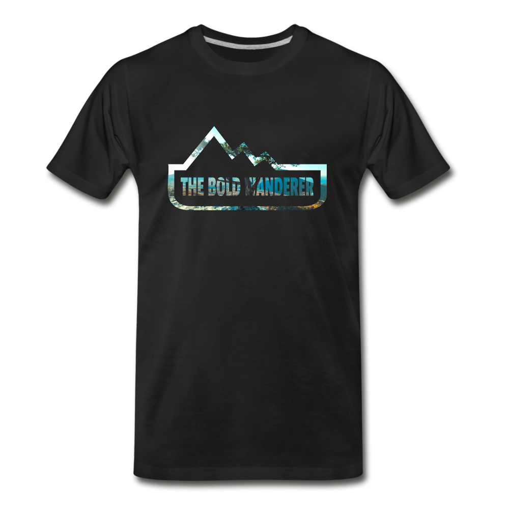 Men's Premium T-Shirt - black