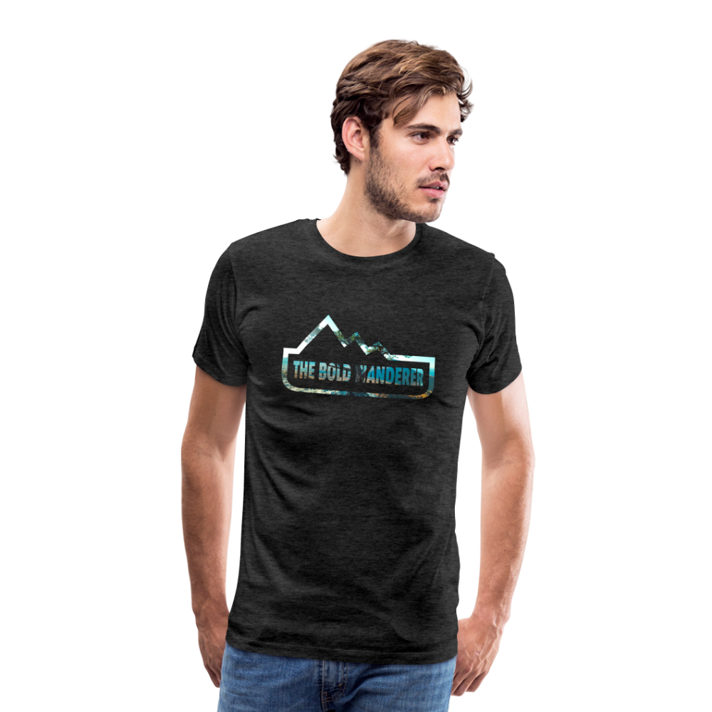 Men's Premium T-Shirt - charcoal grey