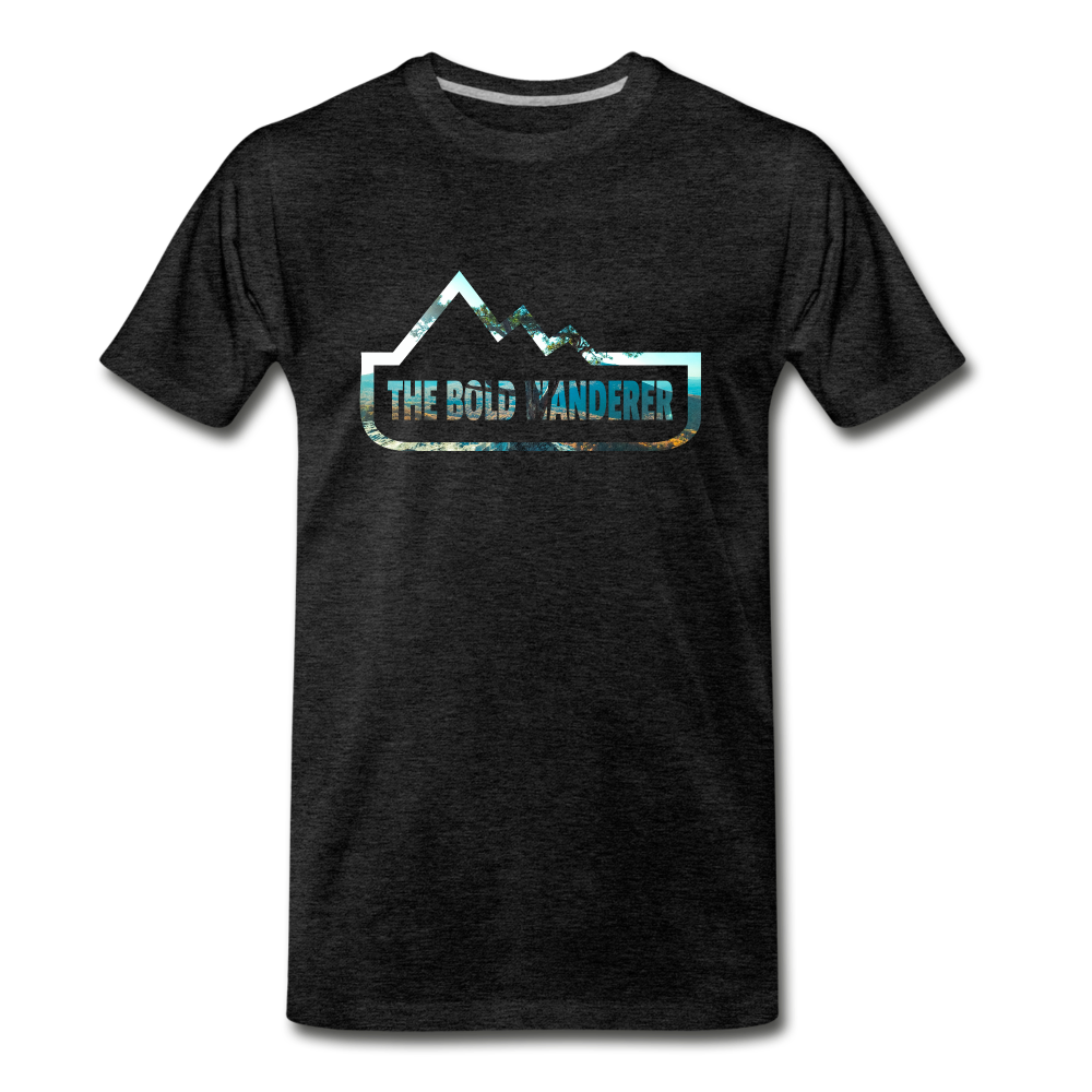 Men's Premium T-Shirt - charcoal grey