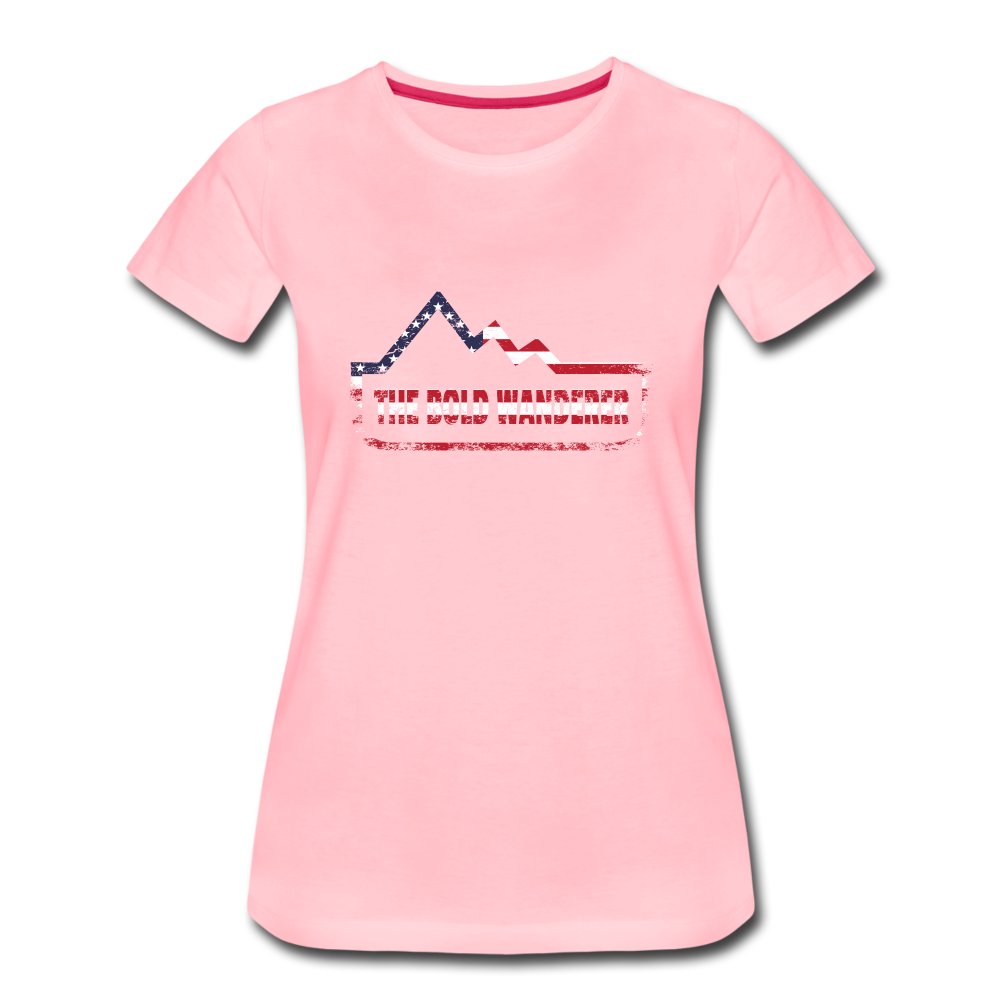 Women’s Premium T-Shirt - pink