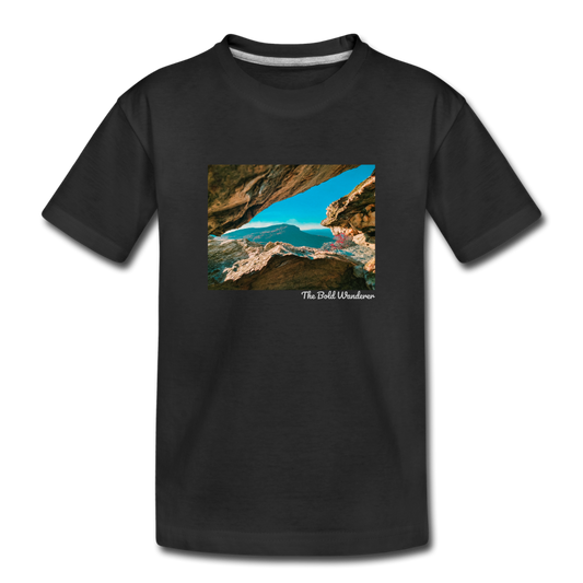 Kids' Premium T-Shirt - black