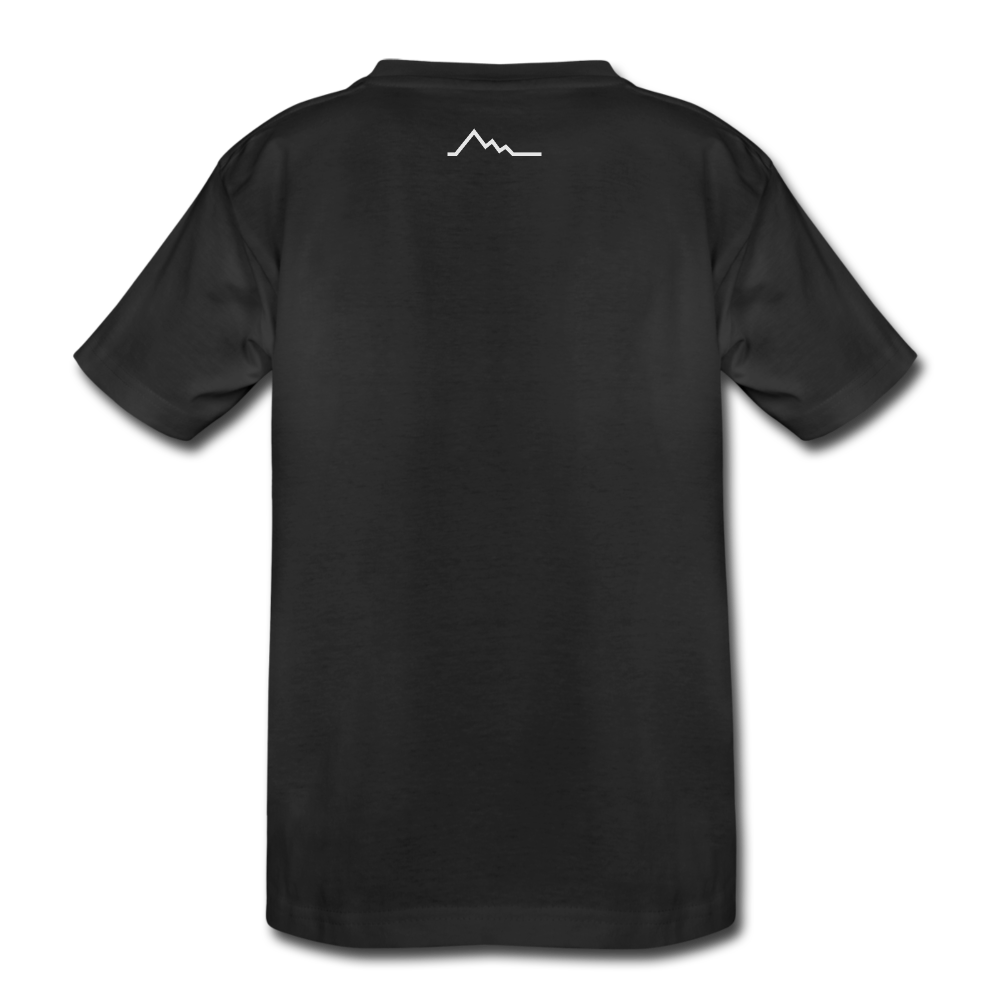 Kids' Premium T-Shirt - black