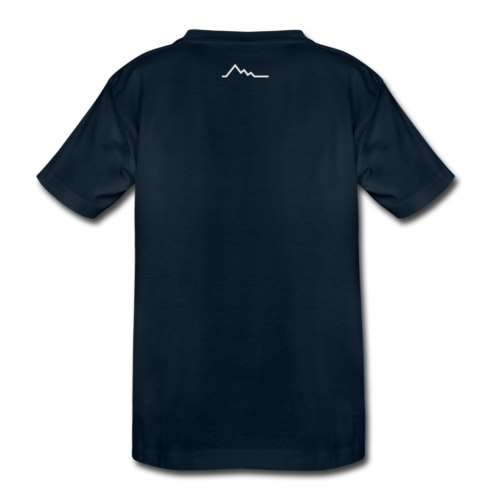 Kids' Premium T-Shirt - deep navy