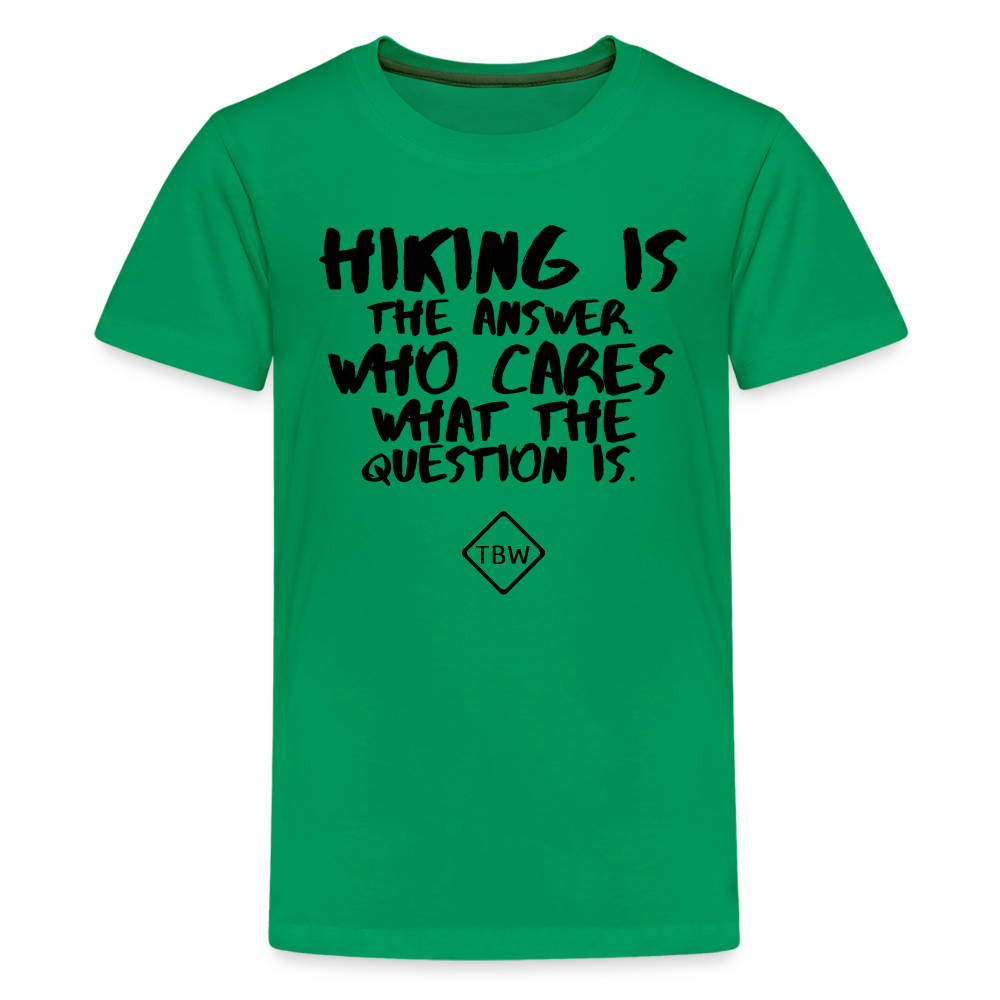 Kids' Premium T-Shirt - kelly green