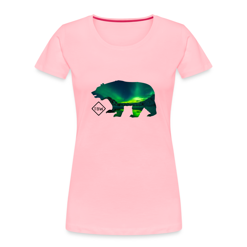 Women’s Premium Organic T-Shirt - pink