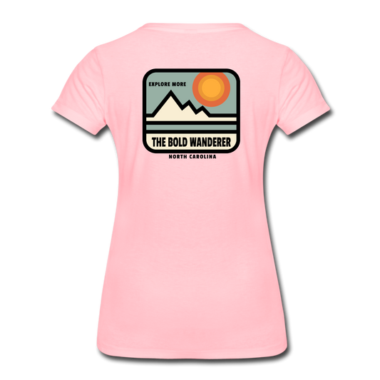 Women’s Premium T-Shirt - pink