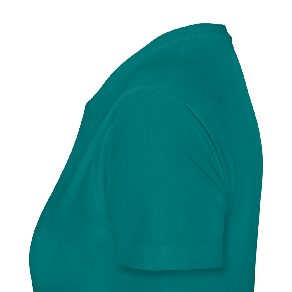 Women’s Mountain T-Shirt - teal